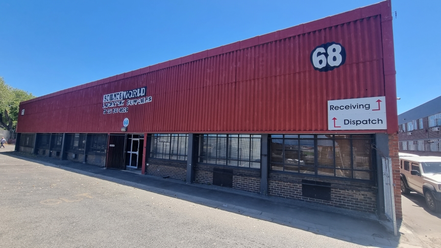 To Let commercial Property for Rent in Parow Industrial Western Cape
